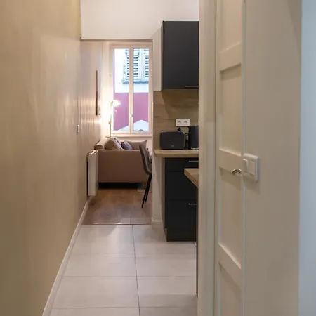 L25 Au Coeur De La Vieille Ville- 2 Sdb Apartment Nice