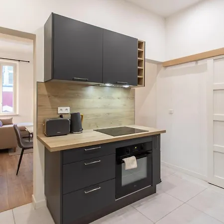 L25 Au Coeur De La Vieille Ville- 2 Sdb *