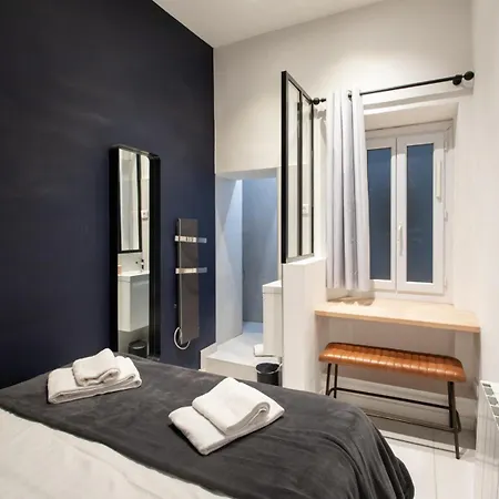 L25 Au Coeur De La Vieille Ville- 2 Sdb Apartment *