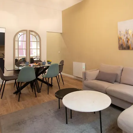 L25 Au Coeur De La Vieille Ville- 2 Sdb Apartment *
