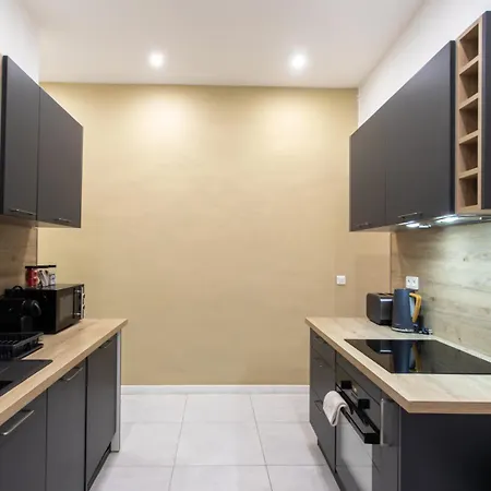 L25 Au Coeur De La Vieille Ville- 2 Sdb Apartment *