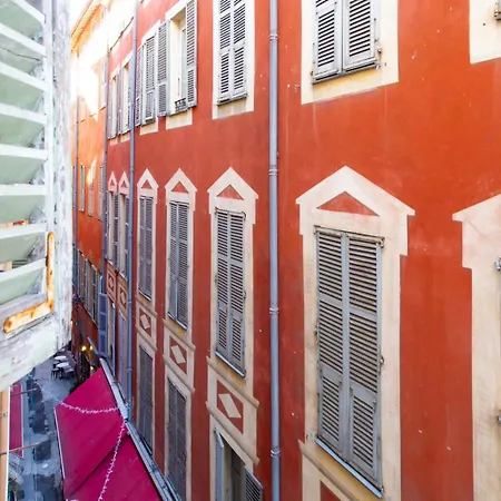 Apartment L25 Au Coeur De La Vieille Ville- 2 Sdb Nice
