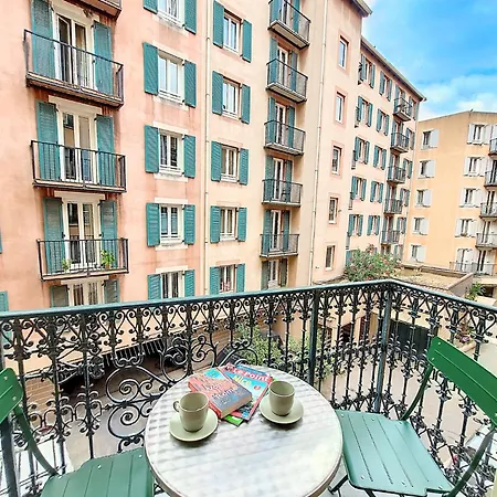 Apartment Nestor&jeeves - Le Philibert - Near Port - Old Town Nice