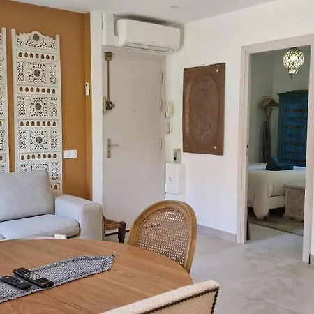 Appartement Reves D'orient - Proche