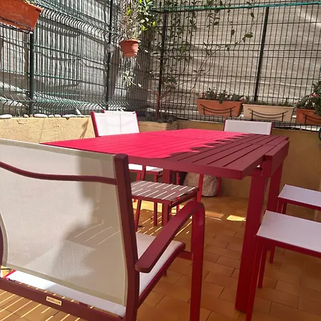 Hyper Centre Appartement Nice
