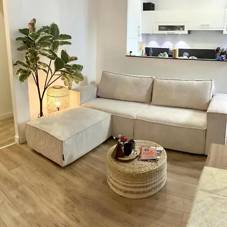 Zen Avec Patio Et Climatisation, En Centre-ville Nice