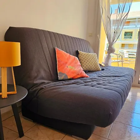 Apartment Studio Lumineux En Plein Centre-ville, Avec Terrasse Privee Sur Cour, Situe Place Du Pin *