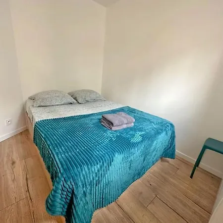 Apartment Cosy - Terrasse Clim *