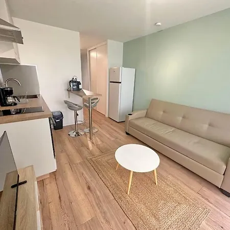 Cosy - Terrasse Clim Apartment *