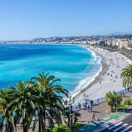 Centre - Magnifique T2 - Cosy - Wifi * Nice