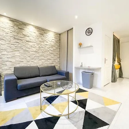 Apartment Magnifique Coeur De Clim