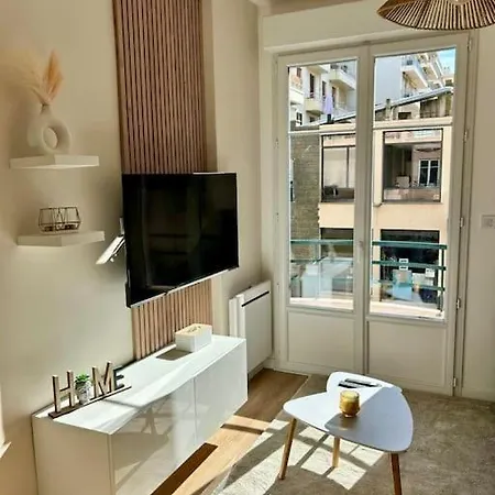 Apartment Centre - Magnifique T2 - Cosy - Wifi