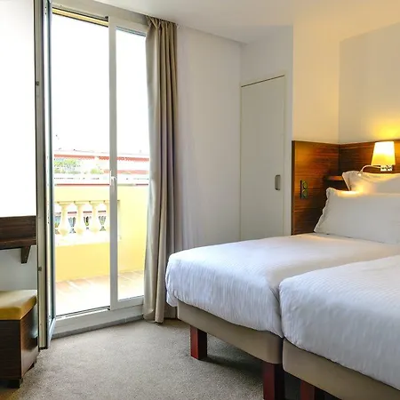 Otel & Monsigny Nice