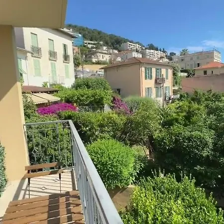 Les Volets Bleus Apartment Nice