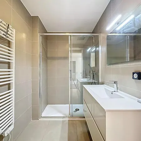 Apartment Les Volets Bleus Nice