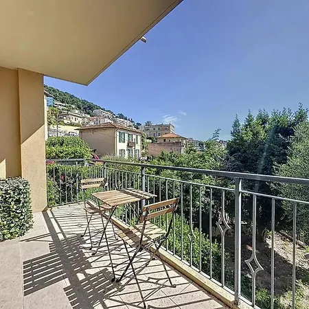 Les Volets Bleus Apartment Nice
