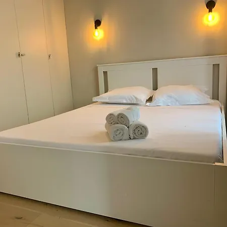 Apartment Riviera - Balcon Barla - Old Port Place Du Pin Nice