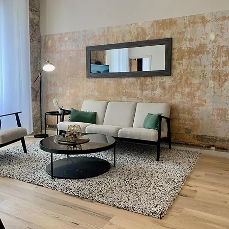 Apartment Riviera - Balcon Barla - Old Port Place Du Pin Nice