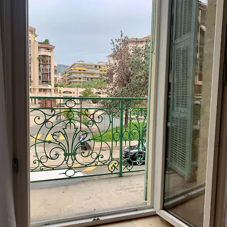 Riviera - Balcon Barla - Old Port Place Du Pin