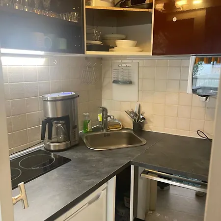 Guest house With Terrace & Rooftop Pool In Promenade Des Nice