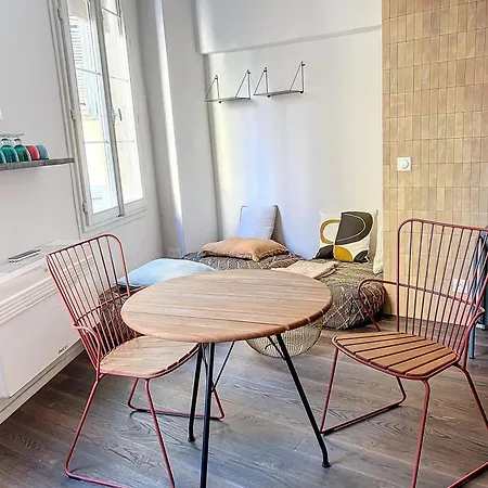 Charming Old Apartment