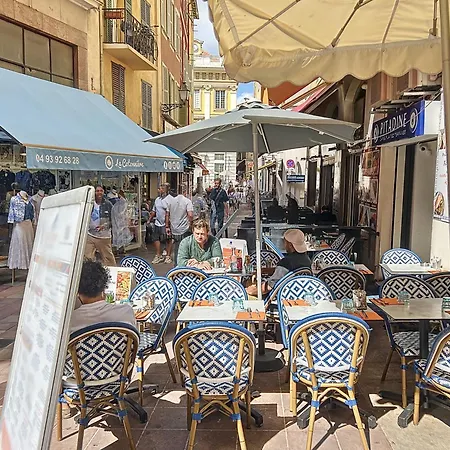 Apartment Charming Old Nice