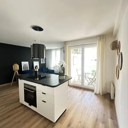 Neuf Et Renove Promenade Des Apartment Nice