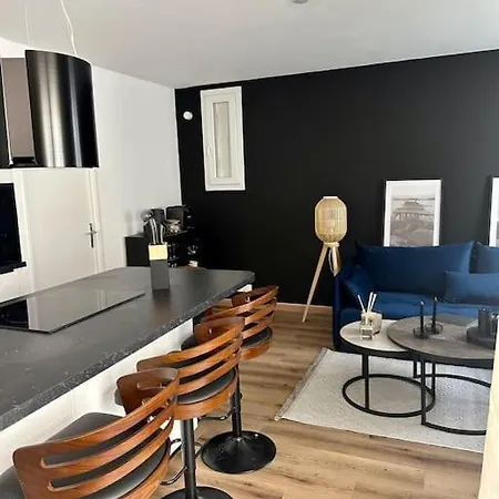 Apartment Neuf Et Renove Promenade Des *