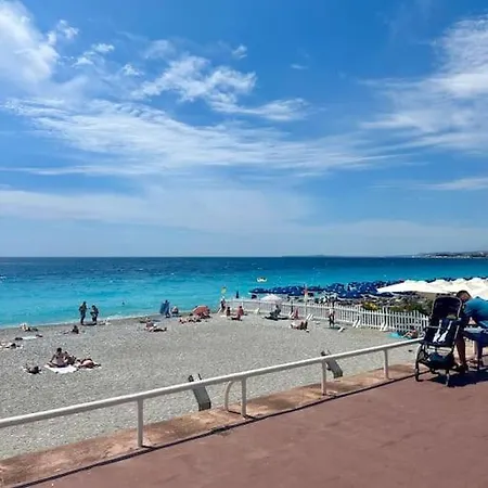 Neuf Et Renove Promenade Des Apartment Nice