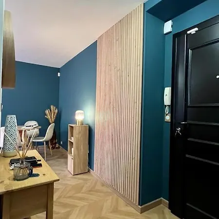 Apartment Blue *