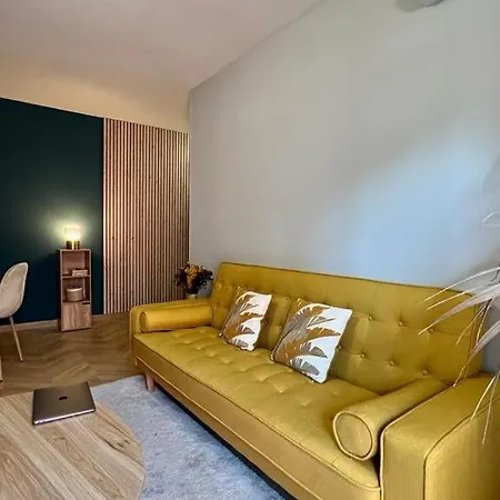 Blue Apartment Nice