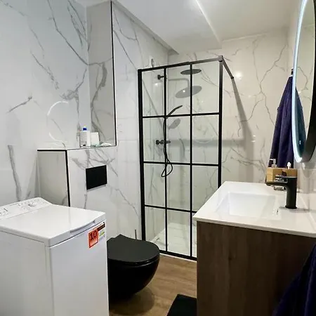 Blue Apartment *