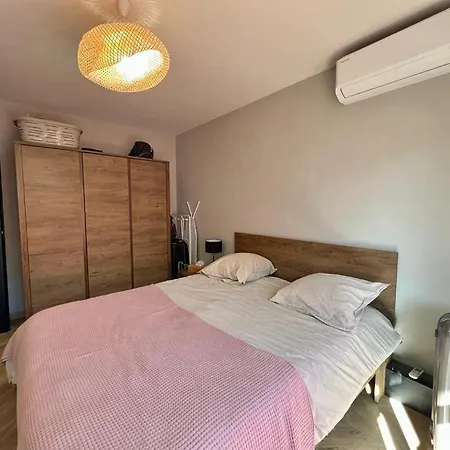 Apartment Blue Nice