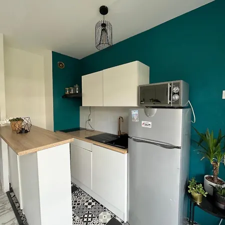 Apartment Au Calme