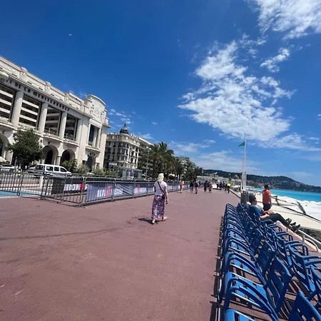 Palais De La Mediterranee Апартаменты *