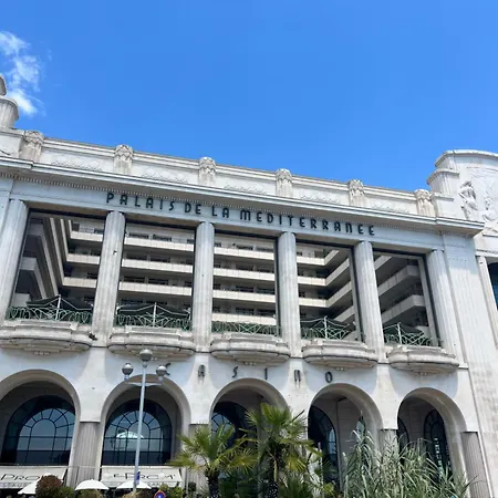 Апартаменты Palais De La Mediterranee *