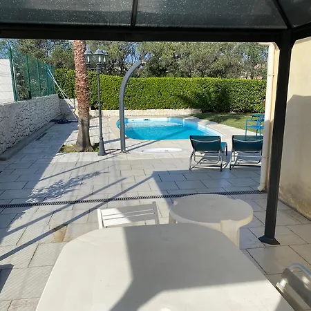 Apartment Magnifique Studio, Piscine, Parking Nice