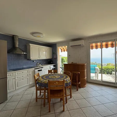 Bellevue Appartement *