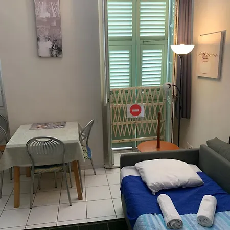 Aida - Rue Bosio Appartement Nice