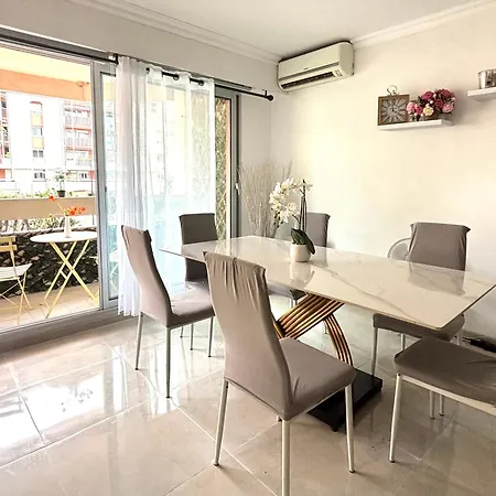 2 6 Couchages Au Coeur De Port Nice