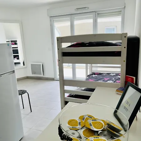 Studio Cosy Et Moderne * Nice