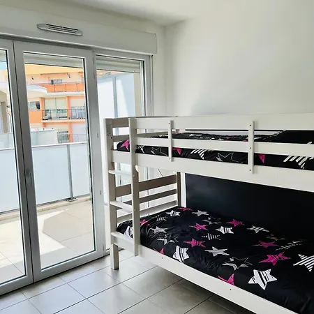 Apartment Studio Cosy Et Moderne