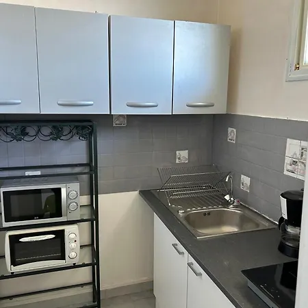 T2 Hauteur De Apartment Nice