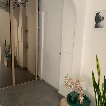 Studio Avec Piscine * Nice