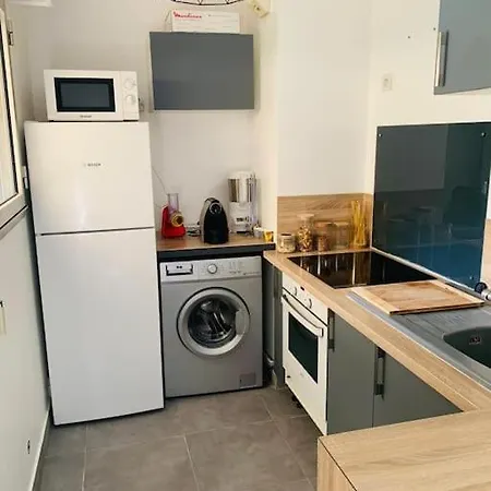 Studio Avec Piscine Apartment Nice