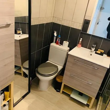 Apartment Studio Avec Piscine