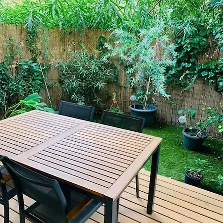 Studio Avec Piscine Apartment *