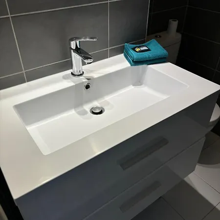 Gill Apartment Nizza