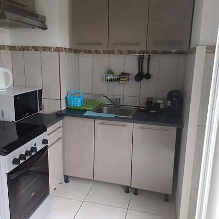 Apartman Elegant F1 Proche Tramway Et Nizza