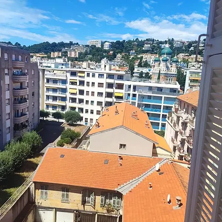 Gambetta Apartment Nice